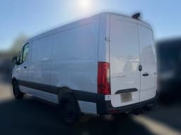 Mercedes-Benz Sprinter Crew Van Standard Roof 4-Cyl Diesel 2500 Standard Roof I4 Diesel 144" RWD 2026 — side view