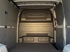 Mercedes-Benz Sprinter Crew Van Standard Roof 4-Cyl Diesel 2500 Standard Roof I4 Diesel 144" RWD 2026 — side view