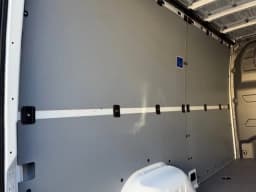 Mercedes-Benz Sprinter Crew Van Standard Roof 4-Cyl Diesel 2500 Standard Roof I4 Diesel 144" RWD 2026 — side view