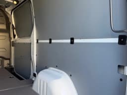 Mercedes-Benz Sprinter Crew Van Standard Roof 4-Cyl Diesel 2500 Standard Roof I4 Diesel 144" RWD 2026 — side view