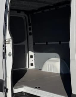 Mercedes-Benz Sprinter Crew Van Standard Roof 4-Cyl Diesel 2500 Standard Roof I4 Diesel 144" RWD 2026 — side view