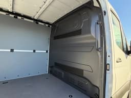 Mercedes-Benz Sprinter Crew Van Standard Roof 4-Cyl Diesel 2500 Standard Roof I4 Diesel 144" RWD 2026 — side view