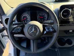 Mercedes-Benz Sprinter Crew Van Standard Roof 4-Cyl Diesel 2500 Standard Roof I4 Diesel 144" RWD 2026 — side view
