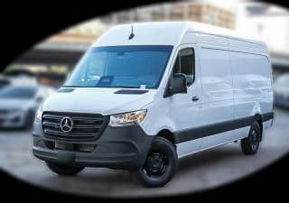 Mercedes-Benz Sprinter Crew Van High Roof 4-Cyl Diesel 2500 High Roof I4 Diesel 170" RWD Mercedes-Benz Sprinter Crew Van High Roof 4-Cyl Diesel 2500 High Roof I4 Diesel 170" RWD