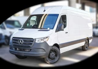 Mercedes-Benz Sprinter Crew Van High Roof 4-Cyl Diesel 2500 High Roof I4 Diesel 170" RWD Mercedes-Benz Sprinter Crew Van High Roof 4-Cyl Diesel 2500 High Roof I4 Diesel 170" RWD
