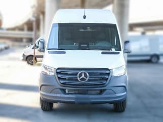 Mercedes-Benz Sprinter Crew Van High Roof 4-Cyl Diesel 2500 High Roof I4 Diesel 170" RWD Mercedes-Benz Sprinter Crew Van High Roof 4-Cyl Diesel 2500 High Roof I4 Diesel 170" RWD