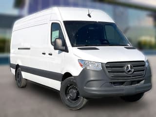 Mercedes-Benz Sprinter Cargo Van High Roof 4-Cyl Diesel 2500 High Roof I4 Diesel 170" RWD Mercedes-Benz Sprinter Cargo Van High Roof 4-Cyl Diesel 2500 High Roof I4 Diesel 170" RWD
