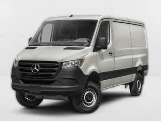 Mercedes-Benz Sprinter Cargo Van Standard Roof 4-Cyl Diesel HO 2500 Standard Roof I4 Diesel HO 144" RWD Mercedes-Benz Sprinter Cargo Van Standard Roof 4-Cyl Diesel HO 2500 Standard Roof I4 Diesel HO 144" RWD