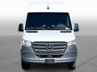 Mercedes-Benz Sprinter Cargo Van Standard Roof 4-Cyl Diesel HO 2500 Standard Roof I4 Diesel HO 144" RWD Mercedes-Benz Sprinter Cargo Van Standard Roof 4-Cyl Diesel HO 2500 Standard Roof I4 Diesel HO 144" RWD