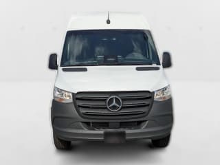 Mercedes-Benz Sprinter Cargo Van Standard Roof 4-Cyl Diesel HO 2500 Standard Roof I4 Diesel HO 144" RWD Mercedes-Benz Sprinter Cargo Van Standard Roof 4-Cyl Diesel HO 2500 Standard Roof I4 Diesel HO 144" RWD