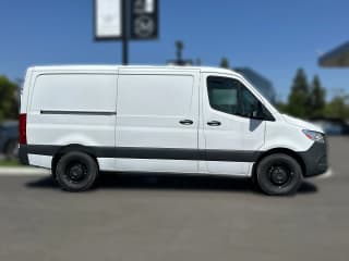 Mercedes-Benz Sprinter Cargo Van Standard Roof 4-Cyl Diesel HO 2500 Standard Roof I4 Diesel HO 144" RWD Mercedes-Benz Sprinter Cargo Van Standard Roof 4-Cyl Diesel HO 2500 Standard Roof I4 Diesel HO 144" RWD
