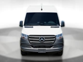 Mercedes-Benz Sprinter Cargo Van Standard Roof 4-Cyl Diesel HO 2500 Standard Roof I4 Diesel HO 144" RWD Mercedes-Benz Sprinter Cargo Van Standard Roof 4-Cyl Diesel HO 2500 Standard Roof I4 Diesel HO 144" RWD