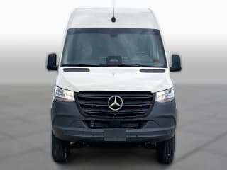 Mercedes-Benz Sprinter Cargo Van Standard Roof 4-Cyl Diesel HO 2500 Standard Roof I4 Diesel HO 144" AWD Mercedes-Benz Sprinter Cargo Van Standard Roof 4-Cyl Diesel HO 2500 Standard Roof I4 Diesel HO 144" AWD