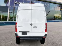 Mercedes-Benz Sprinter Crew Van Standard Roof 4-Cyl Diesel HO 2500 Standard Roof I4 Diesel HO 144" AWD 2026 — side view