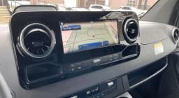 Mercedes-Benz Sprinter Crew Van Standard Roof 4-Cyl Diesel HO 2500 Standard Roof I4 Diesel HO 144" AWD 2026 — side view