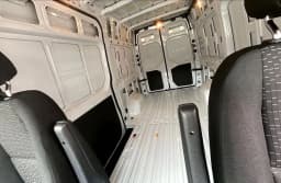 Mercedes-Benz Sprinter Crew Van Standard Roof 4-Cyl Diesel HO 2500 Standard Roof I4 Diesel HO 144" AWD 2026 — side view