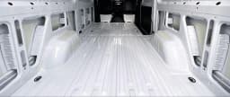 Mercedes-Benz Sprinter Crew Van Standard Roof 4-Cyl Diesel HO 2500 Standard Roof I4 Diesel HO 144" AWD 2026 — side view