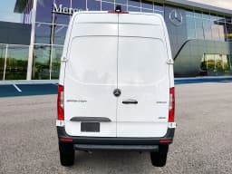 Mercedes-Benz Sprinter Crew Van Standard Roof 4-Cyl Diesel HO 2500 Standard Roof I4 Diesel HO 144" AWD 2026 — side view