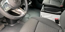 Mercedes-Benz Sprinter Crew Van Standard Roof 4-Cyl Diesel HO 2500 Standard Roof I4 Diesel HO 144" AWD 2026 — side view
