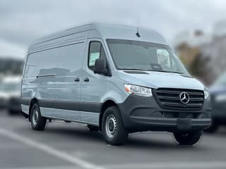 Mercedes-Benz Sprinter Crew Van High Roof 4-Cyl Diesel HO 2500 High Roof I4 Diesel HO 170" RWD Mercedes-Benz Sprinter Crew Van High Roof 4-Cyl Diesel HO 2500 High Roof I4 Diesel HO 170" RWD