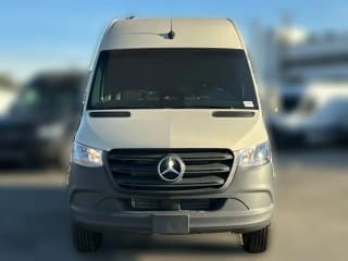 Mercedes-Benz Sprinter Cargo Van High Roof 4-Cyl Diesel HO 2500 High Roof I4 Diesel HO 170" RWD Mercedes-Benz Sprinter Cargo Van High Roof 4-Cyl Diesel HO 2500 High Roof I4 Diesel HO 170" RWD