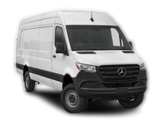 Mercedes-Benz Sprinter Cargo Van High Roof 4-Cyl Diesel HO 2500 High Roof I4 Diesel HO 170" Extended RWD Mercedes-Benz Sprinter Cargo Van High Roof 4-Cyl Diesel HO 2500 High Roof I4 Diesel HO 170" Extended RWD