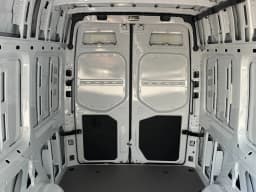 Mercedes-Benz eSprinter Cargo Van High Roof HO 2500 High Roof HO 170" RWD 2025 — side view