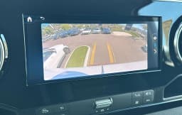 Mercedes-Benz eSprinter Cargo Van High Roof HO 2500 High Roof HO 170" RWD 2025 — side view