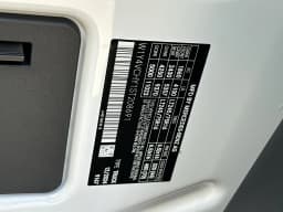 Mercedes-Benz eSprinter Cargo Van High Roof HO 2500 High Roof HO 170" RWD 2025 — side view