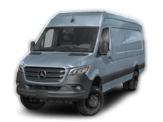 Mercedes-Benz Sprinter Cargo Van High Roof 4-Cyl Diesel HO 3500 High Roof I4 Diesel HO 170" Extended RWD Mercedes-Benz Sprinter Cargo Van High Roof 4-Cyl Diesel HO 3500 High Roof I4 Diesel HO 170" Extended RWD