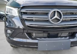 Mercedes-Benz Sprinter Cargo Van High Roof 4-Cyl Diesel HO 3500XD High Roof I4 Diesel HO 170" Extended RWD 2026 — side view
