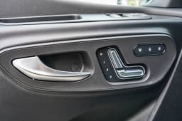 Mercedes-Benz Sprinter Cargo Van High Roof 4-Cyl Diesel HO 3500XD High Roof I4 Diesel HO 170" Extended RWD 2026 — side view