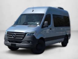 Mercedes-Benz Sprinter Passenger Van Standard Roof 4-Cyl Diesel HO 2500 Standard Roof I4 Diesel HO 144" RWD 2026 — side view