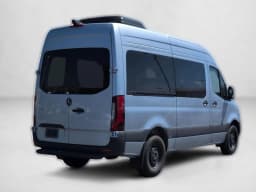 Mercedes-Benz Sprinter Passenger Van Standard Roof 4-Cyl Diesel HO 2500 Standard Roof I4 Diesel HO 144" RWD 2026 — side view