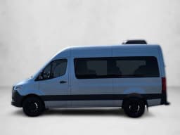 Mercedes-Benz Sprinter Passenger Van Standard Roof 4-Cyl Diesel HO 2500 Standard Roof I4 Diesel HO 144" RWD 2026 — side view