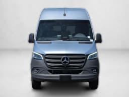 Mercedes-Benz Sprinter Passenger Van Standard Roof 4-Cyl Diesel HO 2500 Standard Roof I4 Diesel HO 144" RWD 2026 — side view