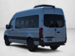 Mercedes-Benz Sprinter Passenger Van Standard Roof 4-Cyl Diesel HO 2500 Standard Roof I4 Diesel HO 144" RWD 2026 — side view