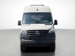 Mercedes-Benz Sprinter Passenger Van Standard Roof 4-Cyl Diesel HO 2500 Standard Roof I4 Diesel HO 144" AWD 2026 — side view