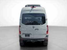 Mercedes-Benz Sprinter Passenger Van Standard Roof 4-Cyl Diesel HO 2500 Standard Roof I4 Diesel HO 144" AWD 2026 — side view