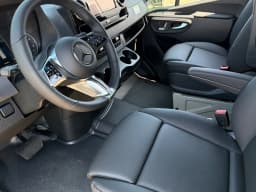 Mercedes-Benz Sprinter Passenger Van Standard Roof 4-Cyl Diesel HO 2500 Standard Roof I4 Diesel HO 144" AWD 2026 — side view