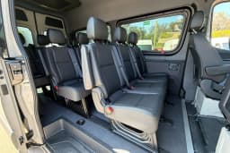 Mercedes-Benz Sprinter Passenger Van Standard Roof 4-Cyl Diesel HO 2500 Standard Roof I4 Diesel HO 144" AWD 2026 — side view
