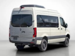 Mercedes-Benz Sprinter Passenger Van Standard Roof 4-Cyl Diesel HO 2500 Standard Roof I4 Diesel HO 144" AWD 2026 — side view