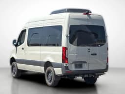 Mercedes-Benz Sprinter Passenger Van Standard Roof 4-Cyl Diesel HO 2500 Standard Roof I4 Diesel HO 144" AWD 2026 — side view