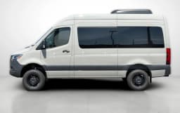 Mercedes-Benz Sprinter Passenger Van Standard Roof 4-Cyl Diesel HO 2500 Standard Roof I4 Diesel HO 144" AWD 2026 — side view