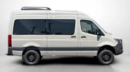 Mercedes-Benz Sprinter Passenger Van Standard Roof 4-Cyl Diesel HO 2500 Standard Roof I4 Diesel HO 144" AWD 2026 — side view