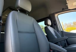 Mercedes-Benz Sprinter Passenger Van Standard Roof 4-Cyl Diesel HO 2500 Standard Roof I4 Diesel HO 144" AWD 2026 — side view