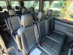 Mercedes-Benz Sprinter Passenger Van Standard Roof 4-Cyl Diesel HO 2500 Standard Roof I4 Diesel HO 144" AWD 2026 — side view