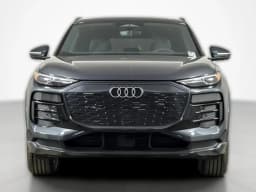 Audi Q6 e-tron Premium quattro 2027 — side view