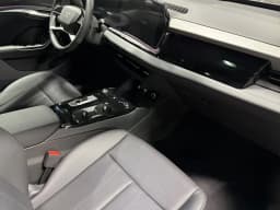 Audi Q6 e-tron Premium quattro 2027 — side view