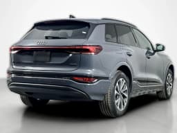 Audi Q6 e-tron Premium quattro 2027 — side view